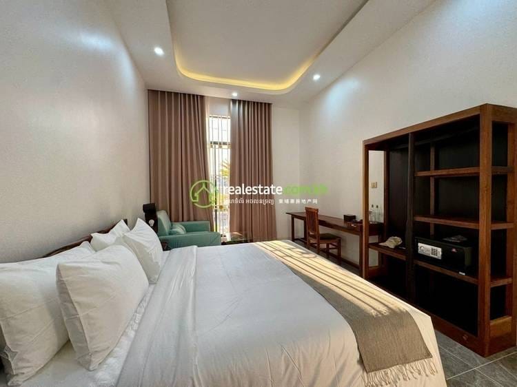 វីឡា សំរាប់ជួល នៅ Svay Dankum, Siem Reap