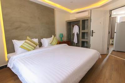 Siem Reap อพาร์ทเม้นท์ สำหรับเช่า ใน Siem Reap