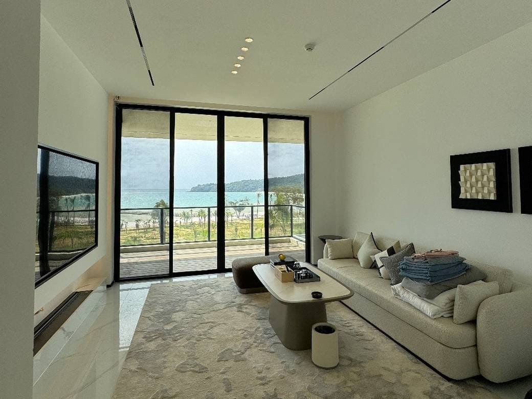 Koh Rong Sonloem Villa | $1,120,000 Vila