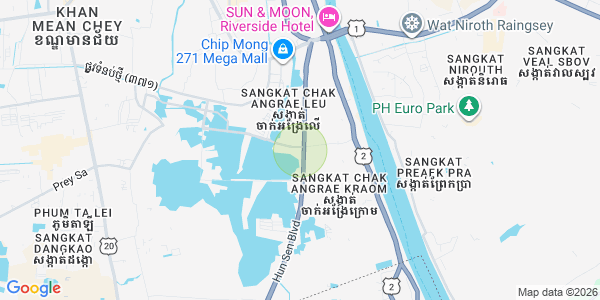 富力·金边中心城·MIRO地图