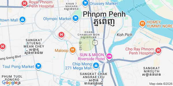 Mapa: Time Square 8