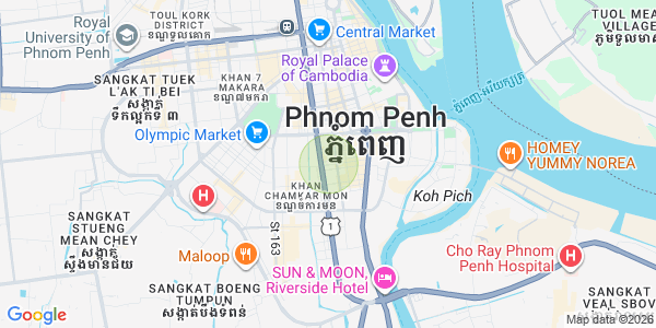 Mapa: J Tower 2 Condominium