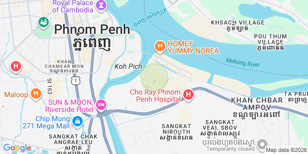 滨江·雅诗顿地图
