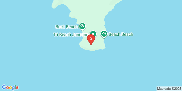 Mapa: Koh Rong Sanloem, Koh Rong, Sihanoukville