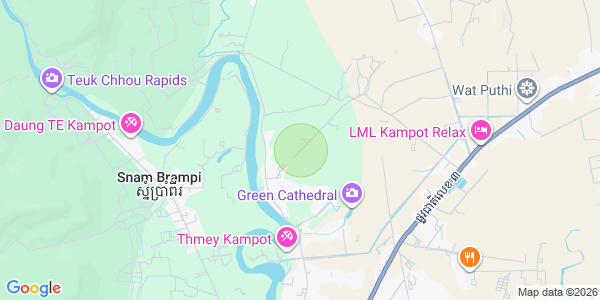 แผนที่ ตระเปียงทม, ตึกชู, กัมปอต