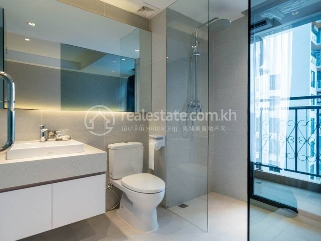 Time Square 7 | Toul Kork Condo Na prodej in Toul Kork