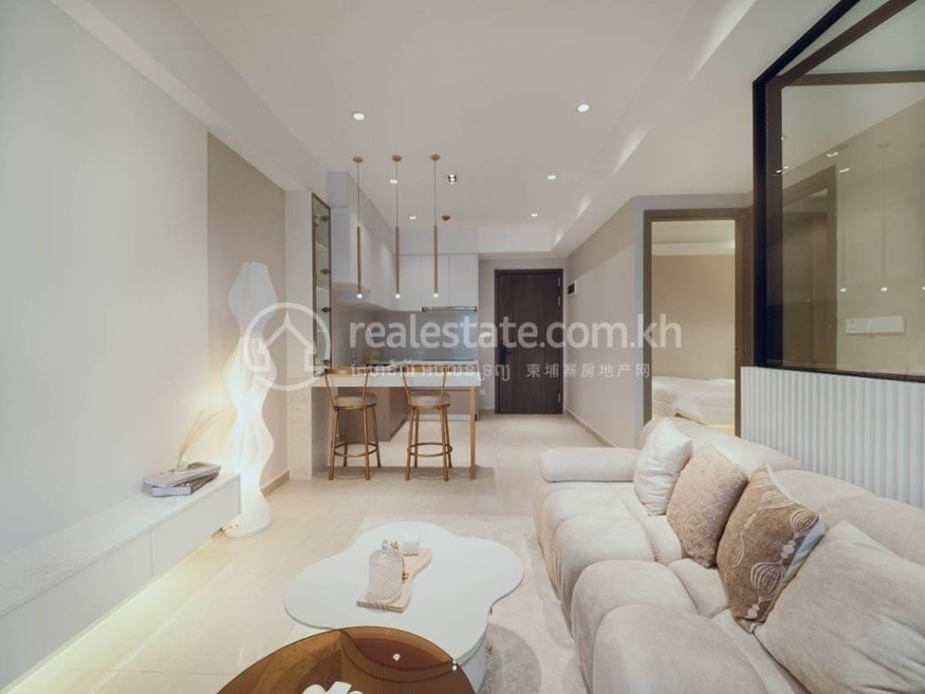 Time Square 7 | Condo Na prodej in Toul Kork $78,000