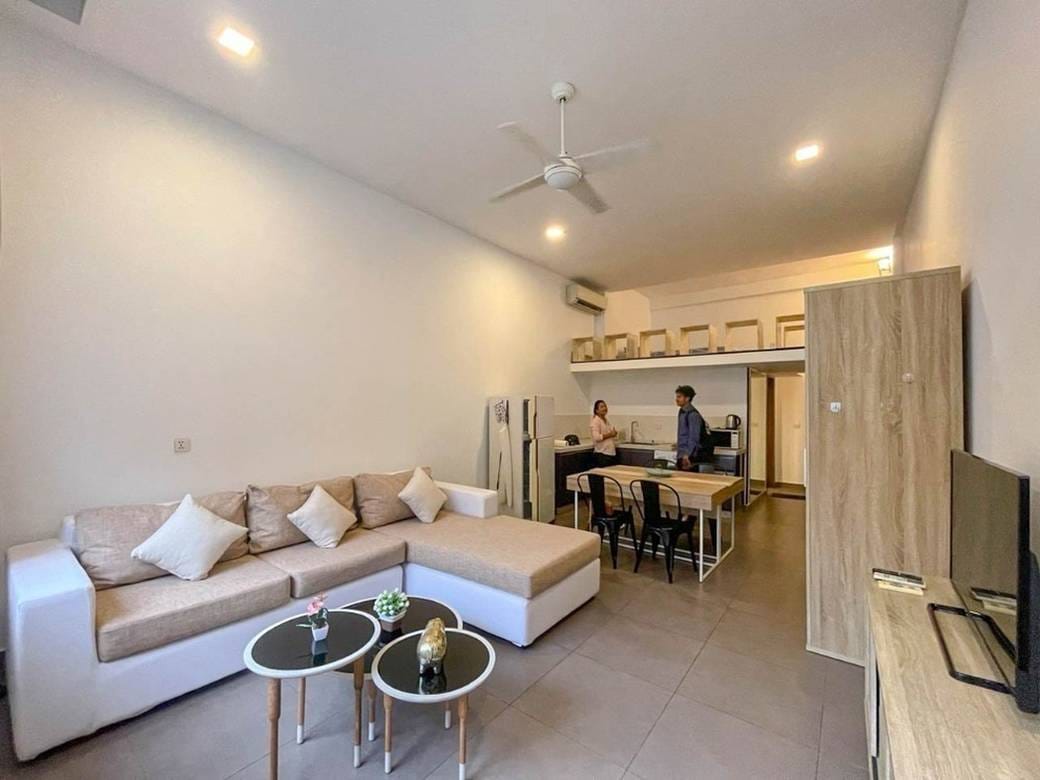 Appartement Meublé À louer
