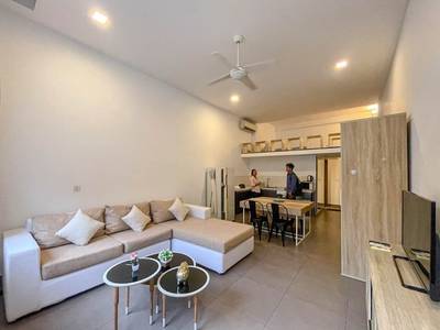 Appartement Meublé À louer