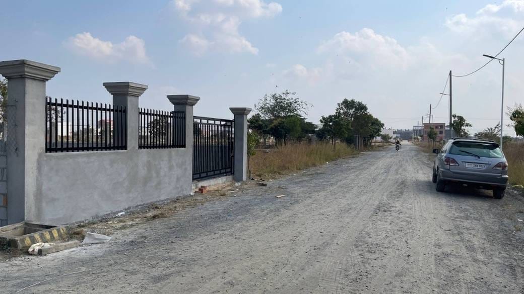 Spean Thma Lot Для Продажи in Spean Thma
