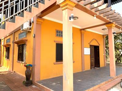 1,000 sqm Land Size House and lot For Rent