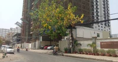 ที่ดิน สำหรับขาย ใน เวียลวง, เจ็ดมกรา, พนมเปญ