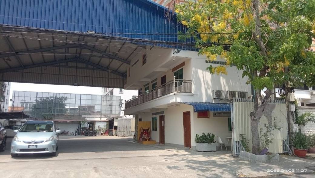 ที่ดิน สำหรับขาย ขนาดที่ดิน 800 ตร.ม.