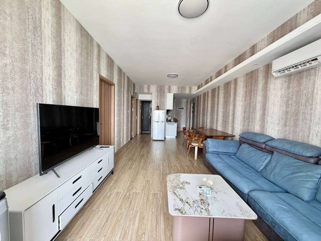 Morgan EnMaison | Condo Type | 3-214 sqm Living Size Condo For Sale & Rent in Chroy Changvar