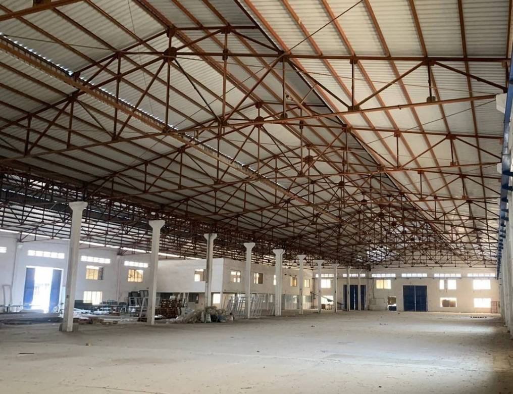 3,544 sqm Land Size Sklad K pronájmu for Na dotaz