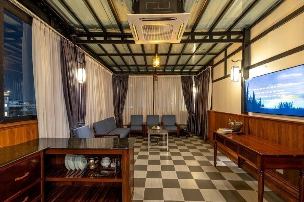 Apartment For Rent in Svay Dankum, Siem Reap, Siem Reap
