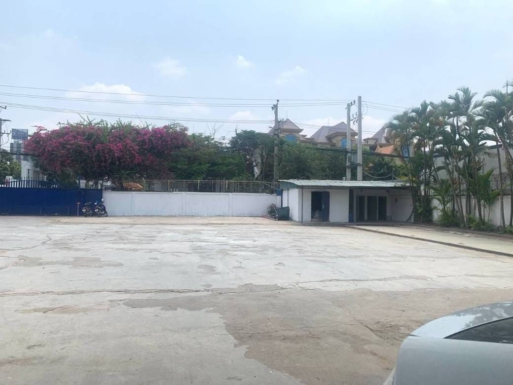 โรงงาน สำหรับขาย ขนาดที่ดิน 5,000 ตร.ม.