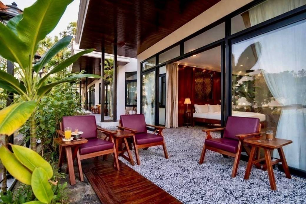 $1,600 Villa