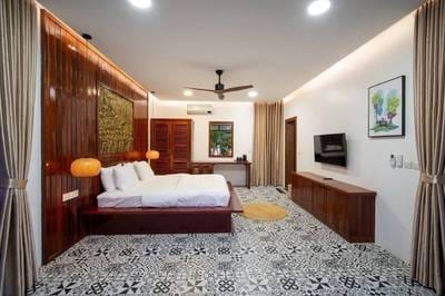 4 Bedrooms Villa For Rent