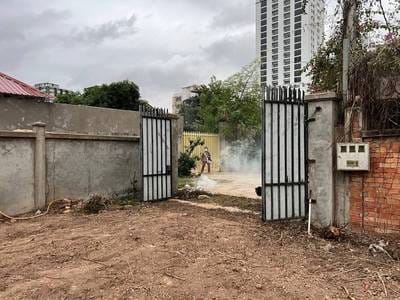 Chroy Changvar Chroy Changvar에 있는 Lot For Sale & Rent