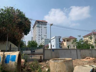 Phnom Penh Thmeyの土地賃貸物件（Phnom Penh Thmey）