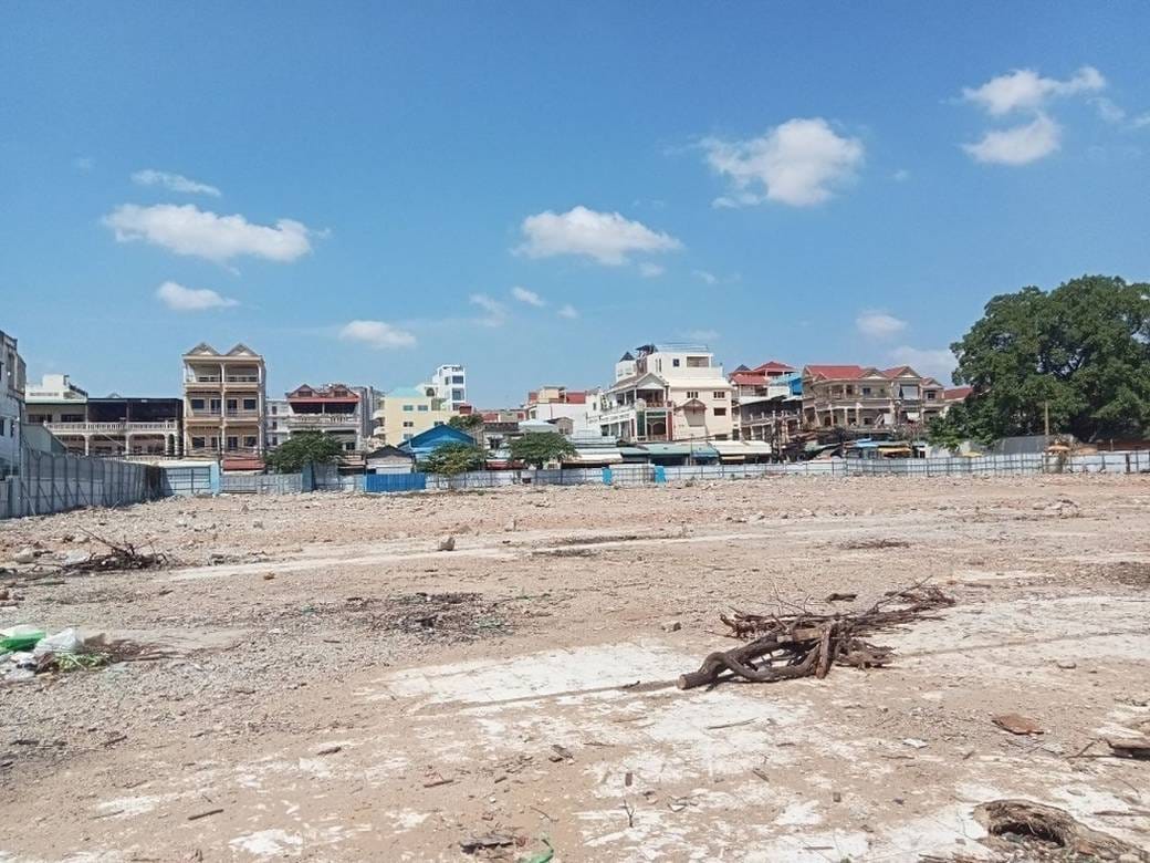 Daun Penh Lot For Sale in Daun Penh