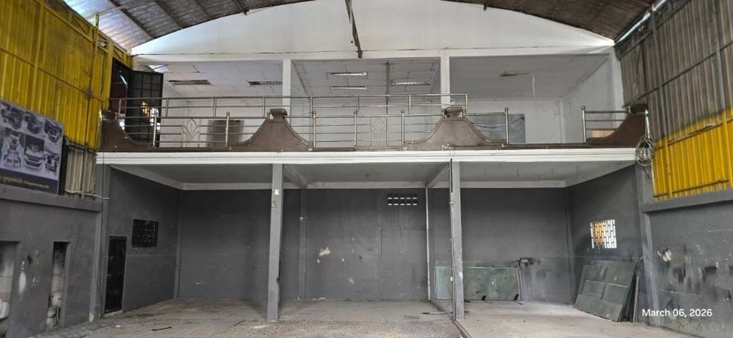 Warehouse For Rent in Toul Kork $2,000
