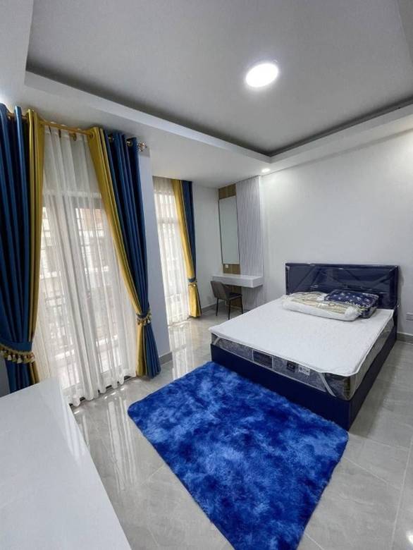 Villa For Rent in Chaom Chau 1, Por Sen Chey, Phnom Penh