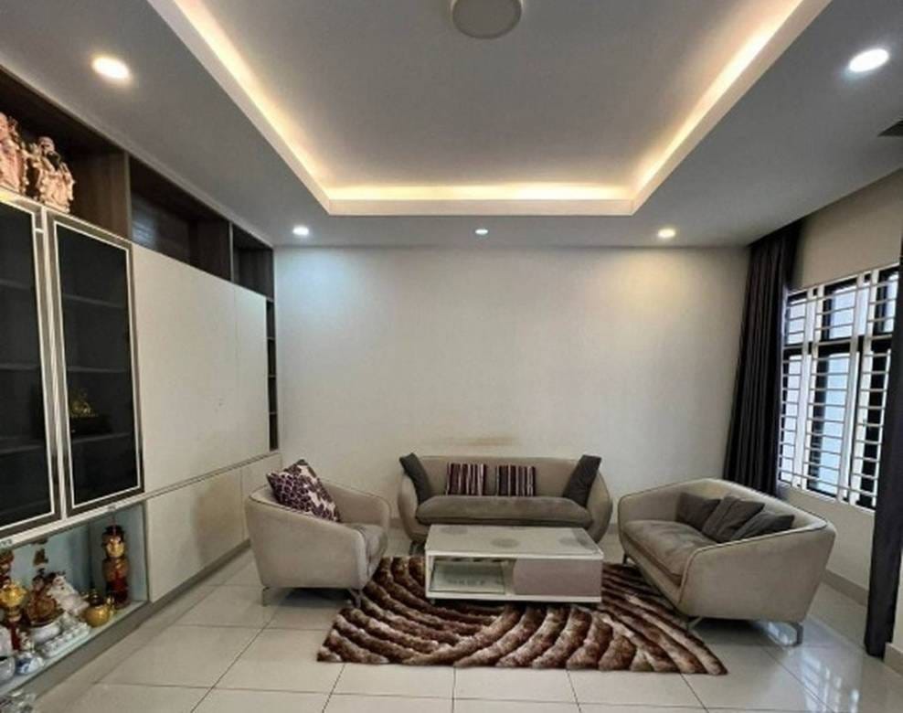 Borey Peng Huoth: The Star Platinum Euro Ville | 120 sqm Land Size Dvojvila K pronájmu