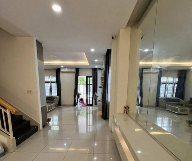 Borey Peng Huoth: The Star Platinum Euro Ville | 216-687 sqm Living Size Dvojvila K pronájmu in Chbar Ampov