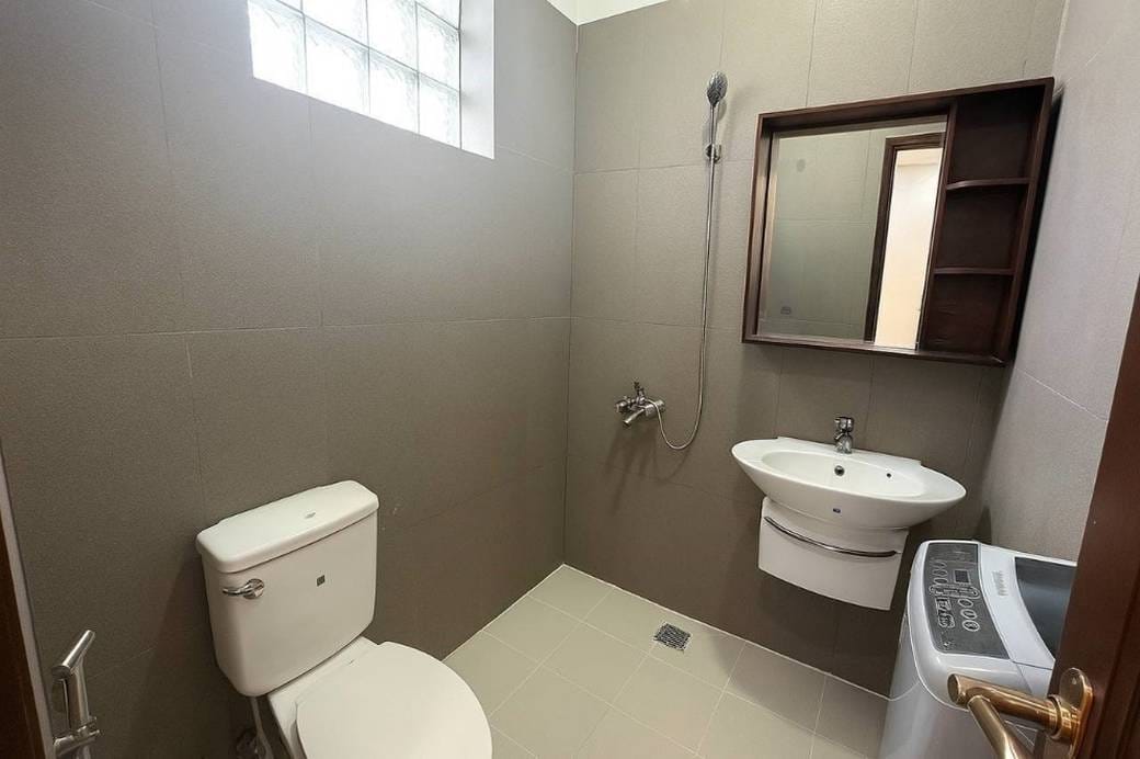 79 sqm Living Size Apartmán K pronájmu in Chamkarmon