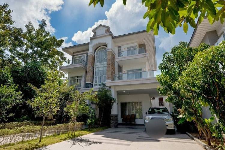 Villa For Rent in Stueng Mean chey, Meanchey, Phnom Penh