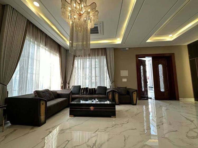 វីឡា សំរាប់ជួល នៅ Nirouth, Chbar Ampov, Phnom Penh