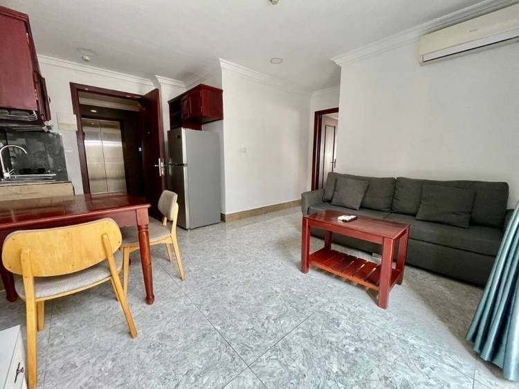 Flat For Rent in Chakto Mukh, Daun Penh, Phnom Penh
