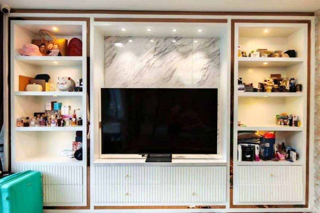 Villa Jumelle À vendre de 216 m² habitables à Chbar Ampov