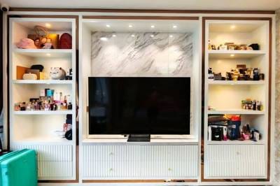 Villa Jumelle À vendre de 216 m² habitables à Chbar Ampov