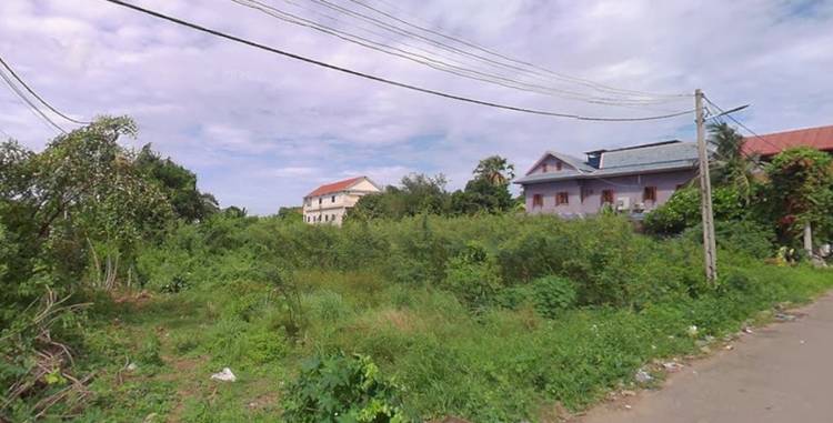 Chroy Changvar, Phnom Penhの土地賃貸物件