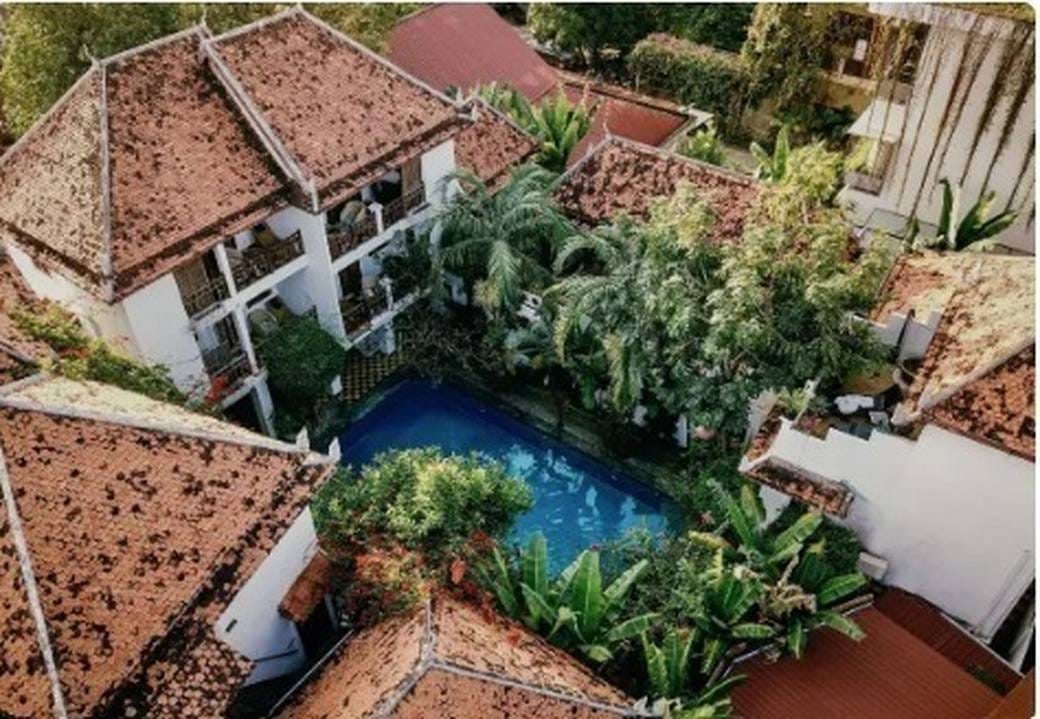 Apartmán K pronájmu in Siem Reap $1,600