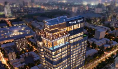 TPMG Tower | Phsar Kandal I Kanceláře K pronájmu in Phsar Kandal I