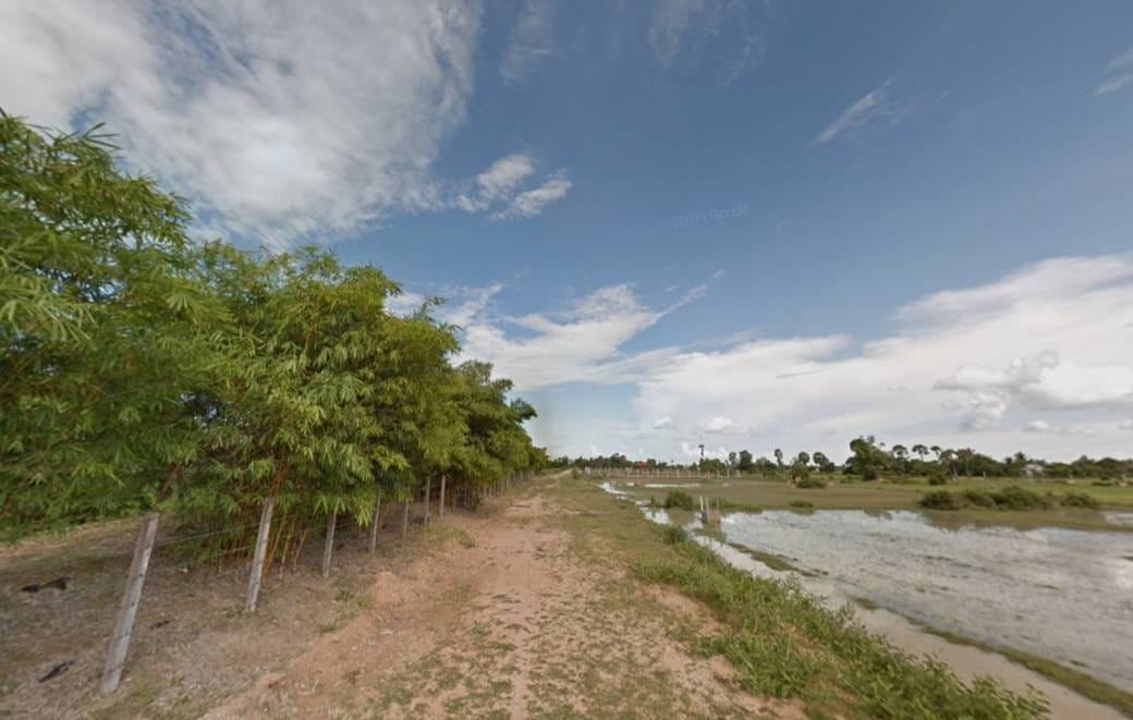 Lot For Sale in Siem Reap $2,810,100