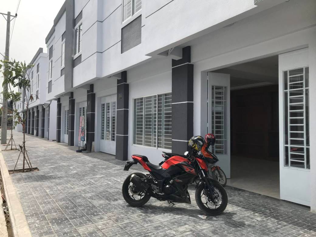 Borey Chhouk Va 1 for sale | 98.4平方米土地面积的borey出售