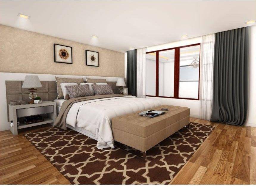 Flat House Chamkar Doung Kasekam | Dangkaoborey出售，价格$54,000