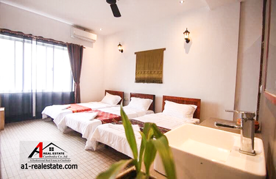 commercial Hotel for rent in Siem Reab ID 90478