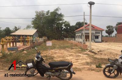 residential Land/Development for sale in Siem Reap ID 93155