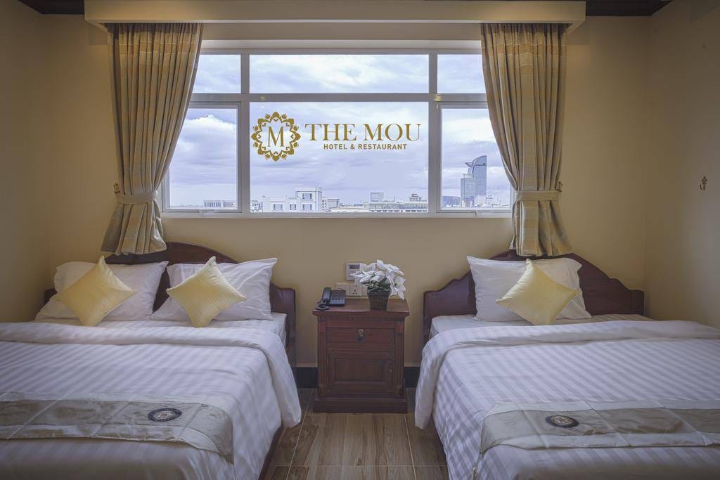 The Mou Hotel Apartment | ខុនដូ សំរាប់ជួល នៅ វាលវង់, ៧ មករា, ភ្នំពេញ