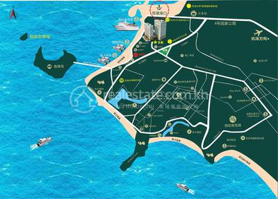    , 三号分区, 西哈努克市, 西哈努克市