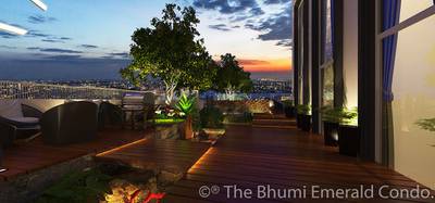 The Bhumi Emerald