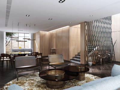 Woodland Residences