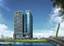 Diamond Twin Tower
