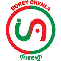 Borey Chen La undefined
